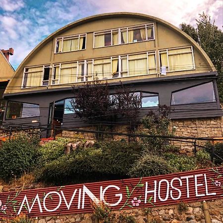 Moving Hostel Travel Bar Bariloche Zewnętrze zdjęcie