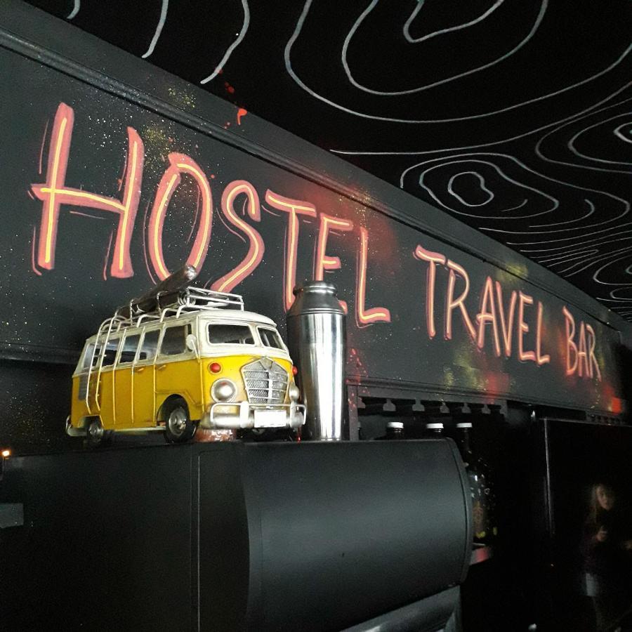 Moving Hostel Travel Bar Bariloche Zewnętrze zdjęcie