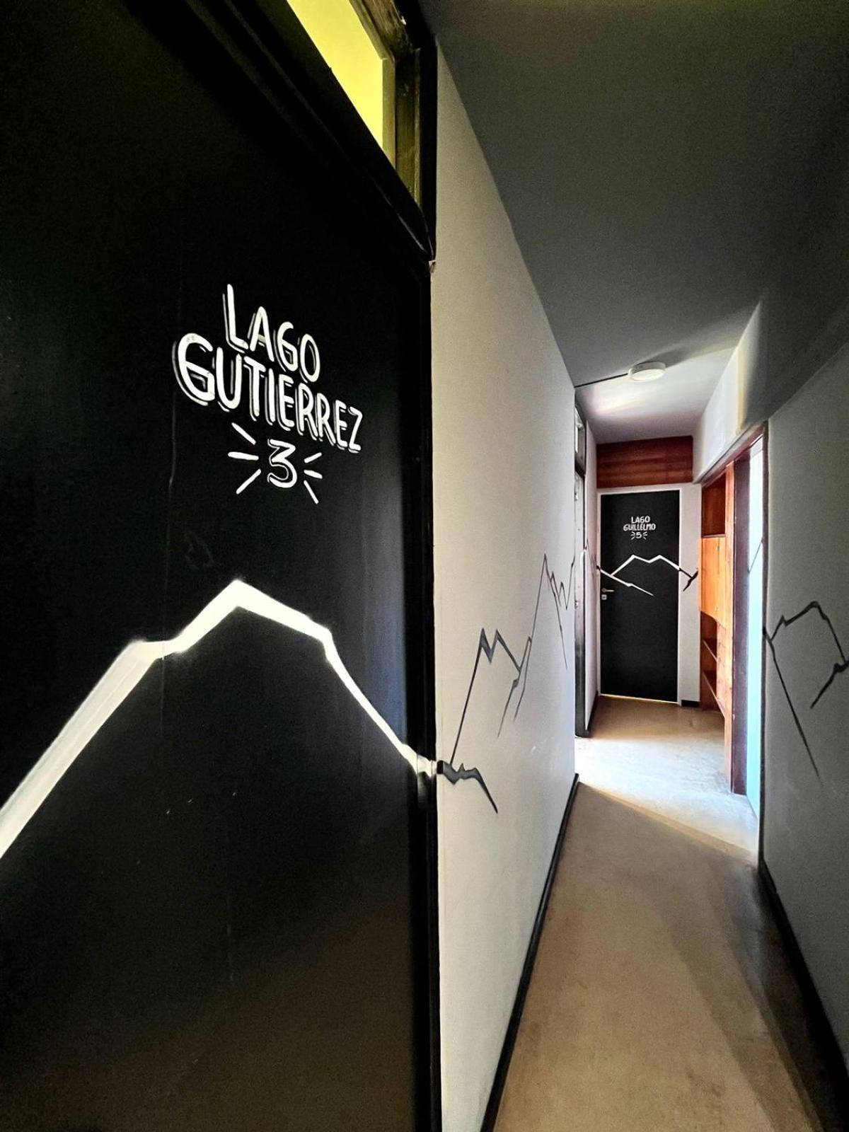 Moving Hostel Travel Bar Bariloche Zewnętrze zdjęcie