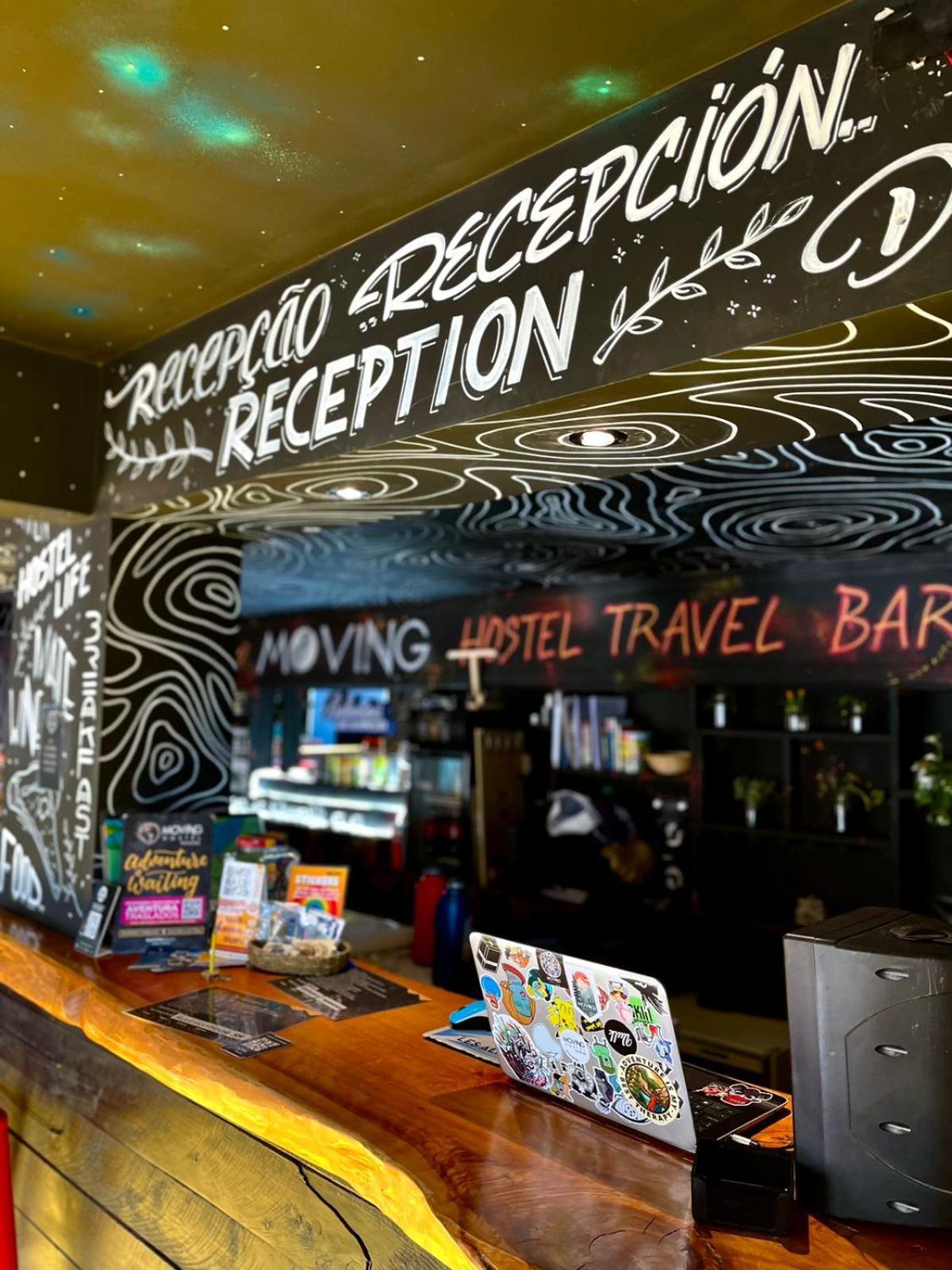 Moving Hostel Travel Bar Bariloche Zewnętrze zdjęcie
