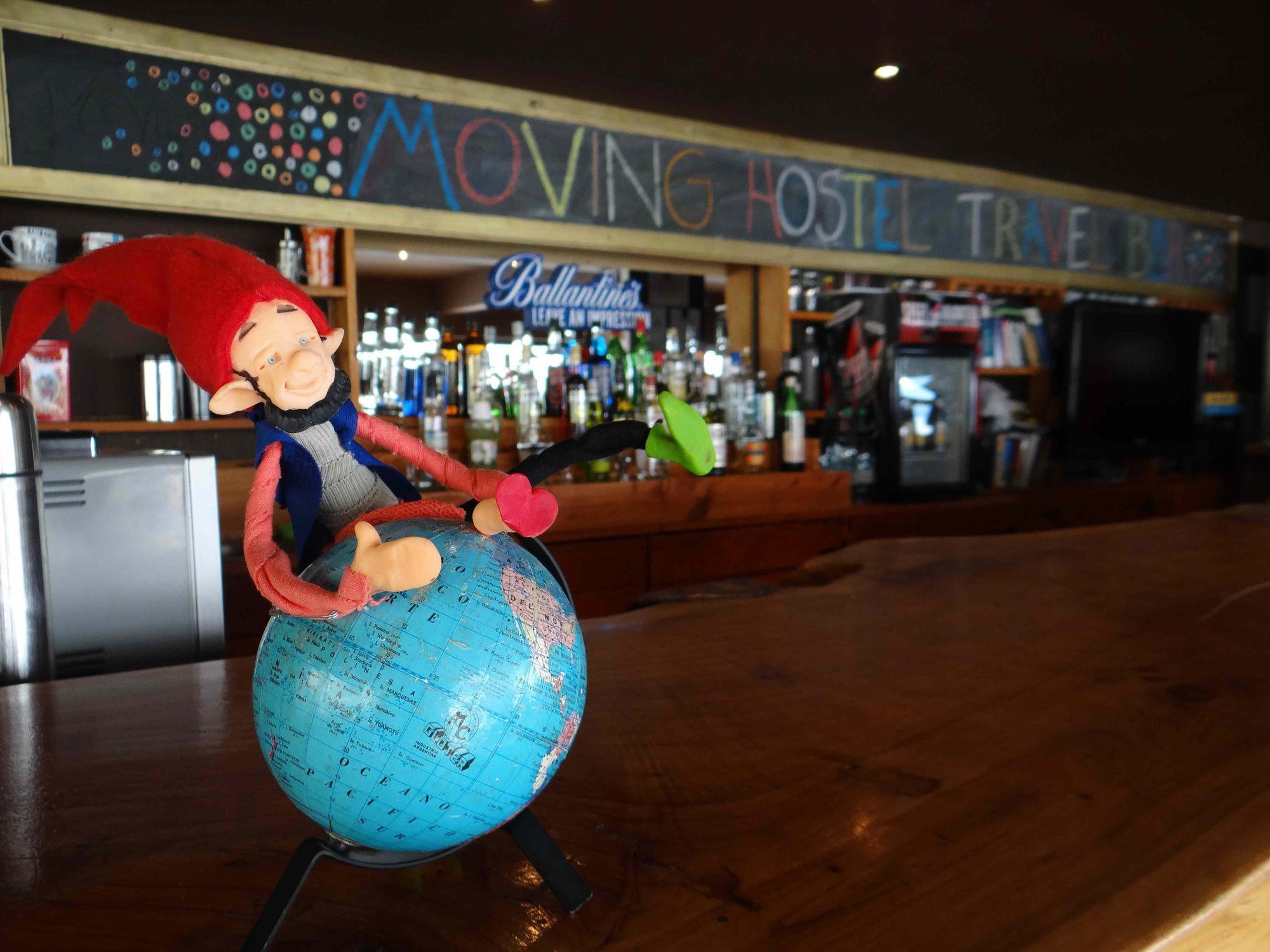 Moving Hostel Travel Bar Bariloche Zewnętrze zdjęcie
