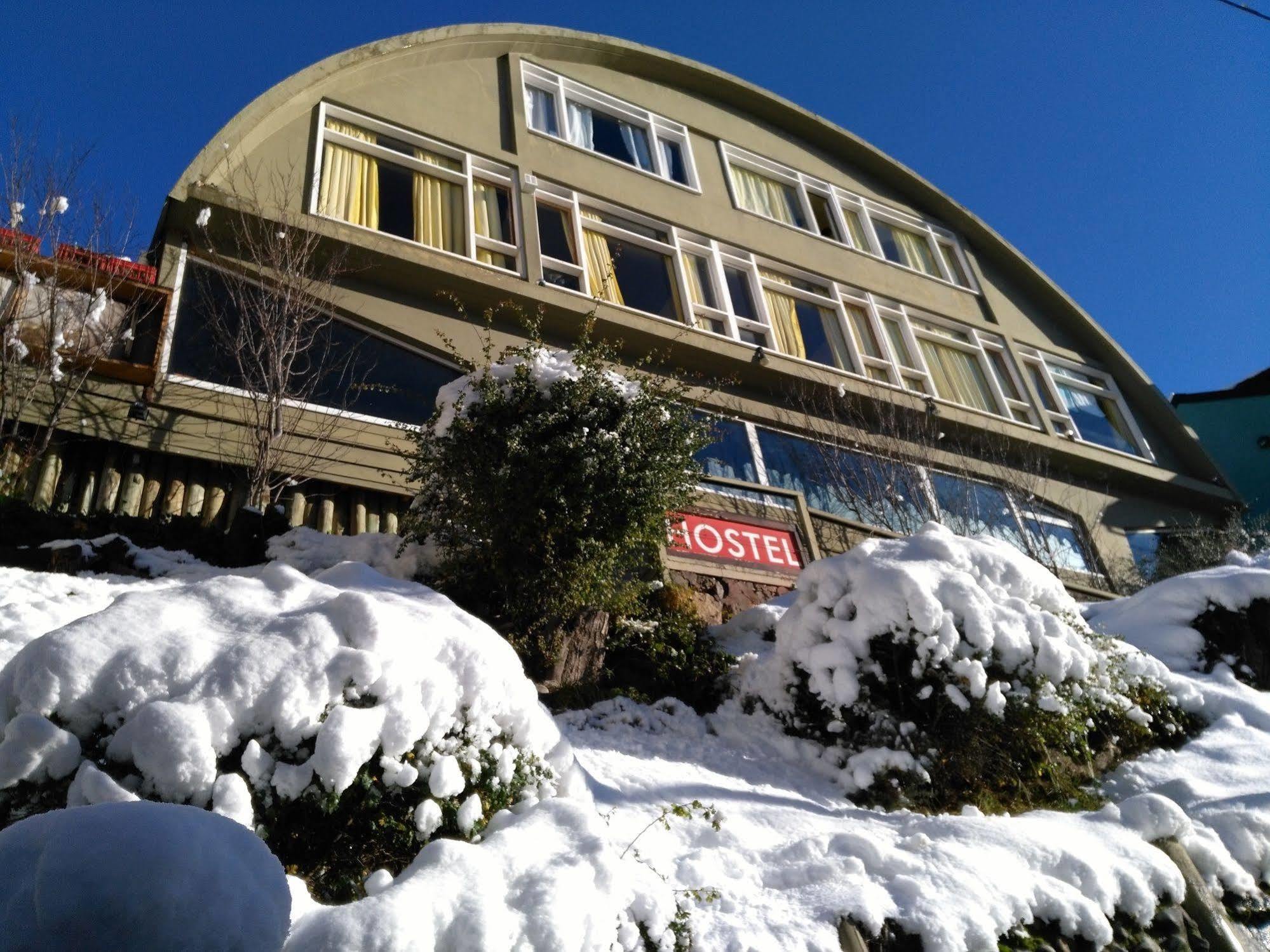 Moving Hostel Travel Bar Bariloche Zewnętrze zdjęcie