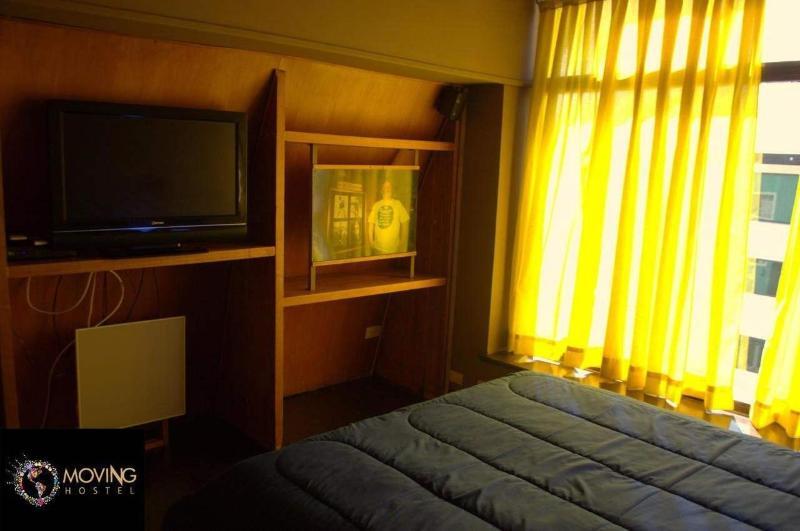 Moving Hostel Travel Bar Bariloche Zewnętrze zdjęcie