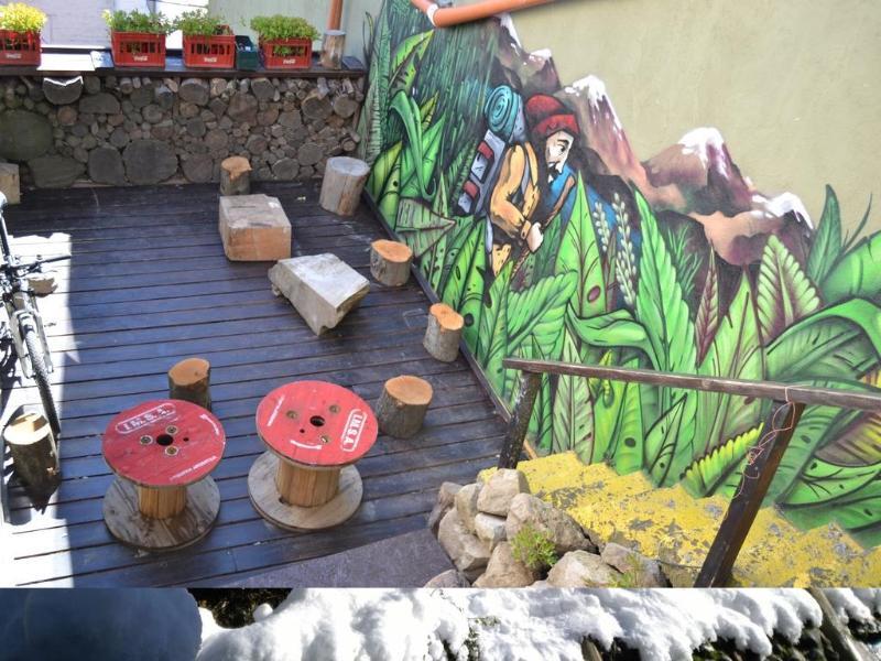 Moving Hostel Travel Bar Bariloche Zewnętrze zdjęcie
